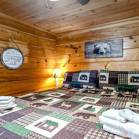 Bearadise Resort Гатлінбург Екстер'єр фото