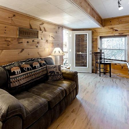 Bearadise Resort Гатлінбург Екстер'єр фото