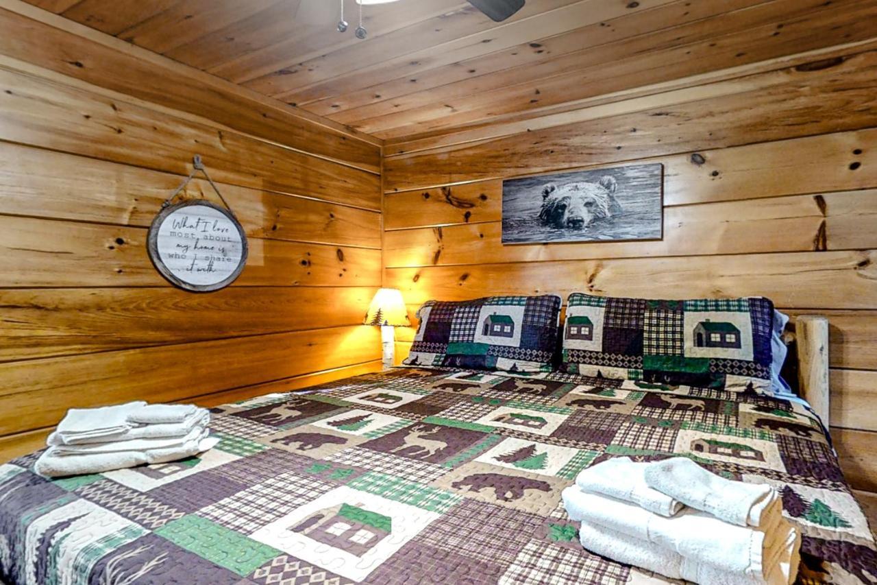 Bearadise Resort Гатлінбург Екстер'єр фото