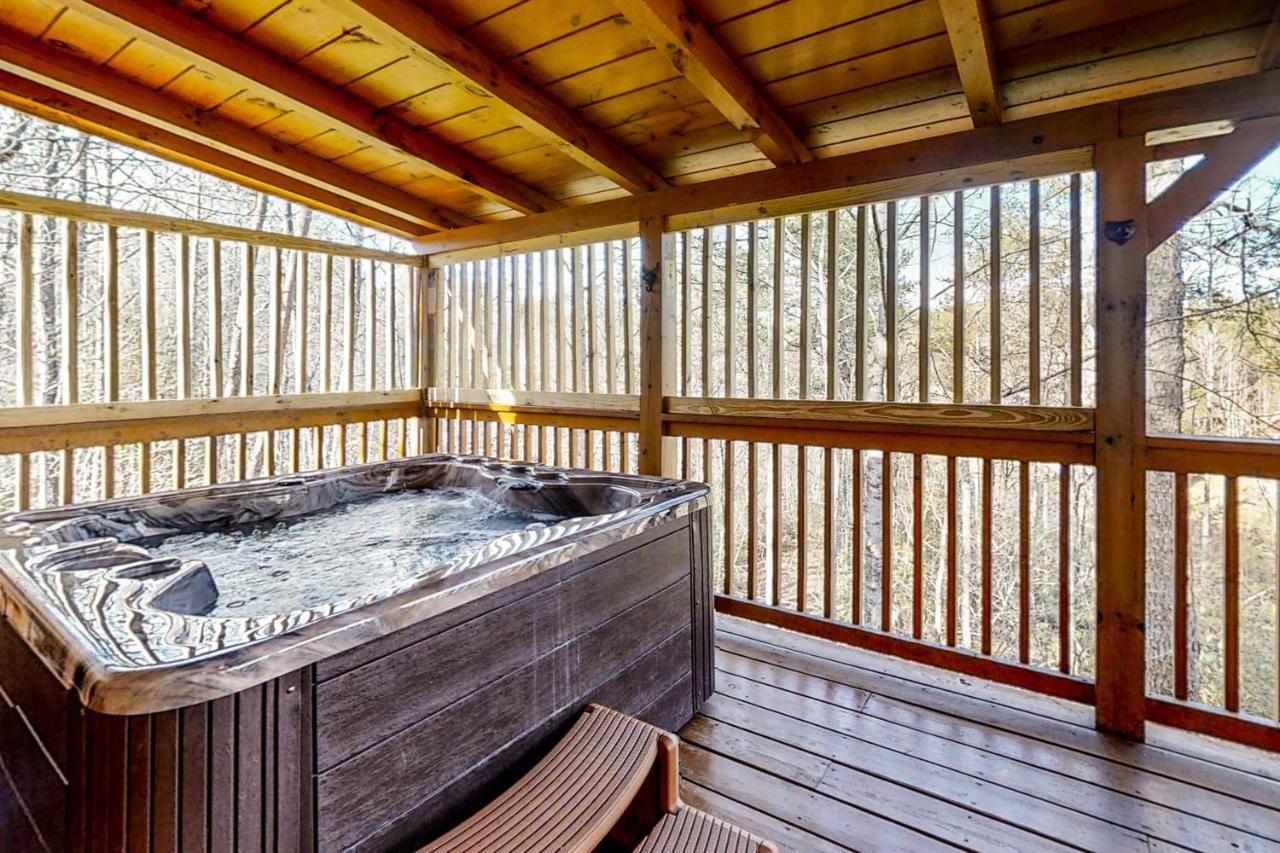 Bearadise Resort Гатлінбург Екстер'єр фото
