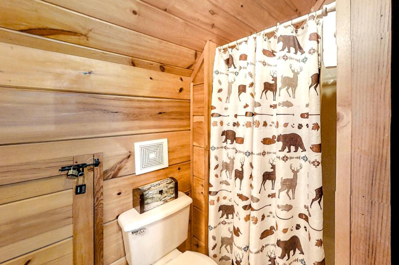 Bearadise Resort Гатлінбург Екстер'єр фото
